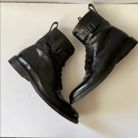 GEORGE BROWN BILT FULTON LACE BOOTS - Picture 5 of 14